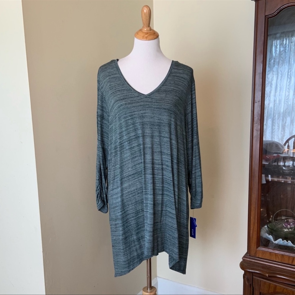 Apt. 9 tunic top